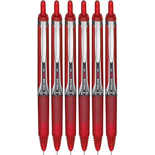 Bolígrafos De Tinta Líquida V5 Rt Precisos, Punta Ext...
