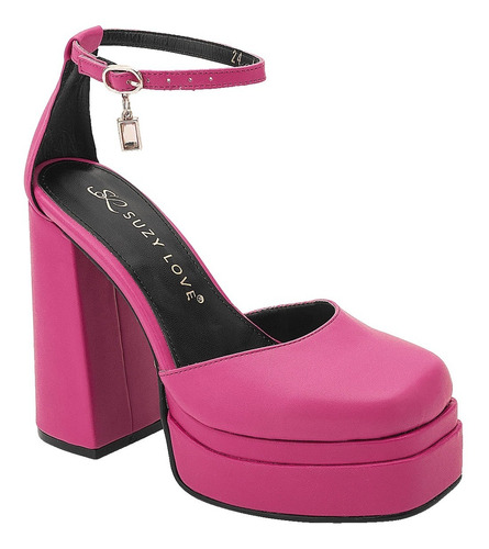 Zapatilla Plataforma Suzy Love 950