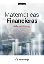 Comprar Libro Técnico Matemáticas Financieras 2ed