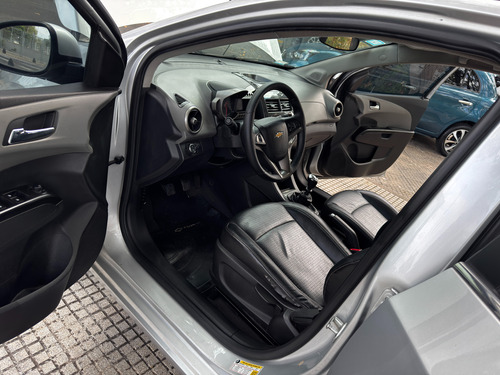 Chevrolet Sonic 1.6 Ltz Mt