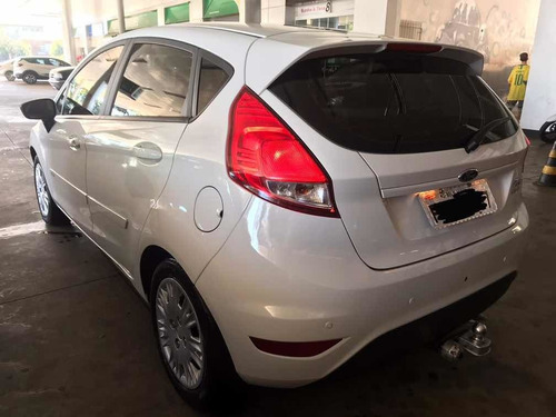 Ford Fiesta 2015 1.5 S Flex 5p