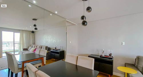Imagem 3 de 28 de Apartamento Residencial Em São Paulo - Sp - Ap0021_etic