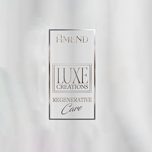 Amend Shampoo 250ml Luxe Creations Regenerative Care