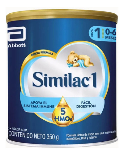 Similac 1 5hmo