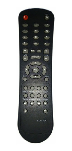 Control Tv Premium Lcd Plcd32d100hd // Delivery Gratis Ccs