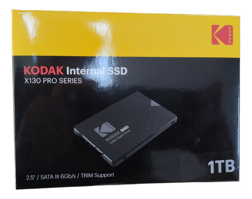 Kodak Disco Solido Interno 1tb Original