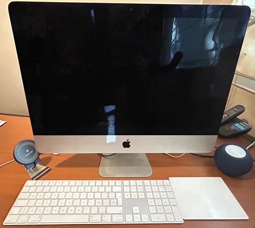 iMac 21.5 4k 16gb Ram, 2tb, Late 2015