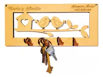 Comprar 30 Porta Llaves Personalizados Cuadros Souvenirs Fibrofacil
