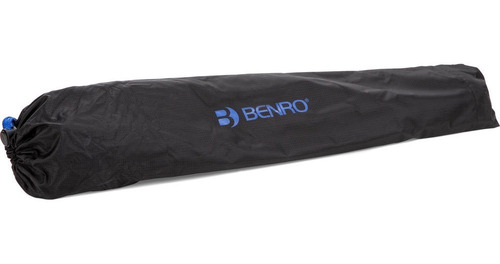 Imagem 10 de 10 de Kit Monopé Benro P/ Vídeo A48fds4 C/ Cabeça Hidráulica 1,74m