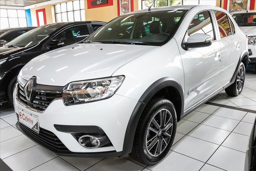 Imagem 1 de 11 de Renault Logan 1.6 16v Sce Iconic