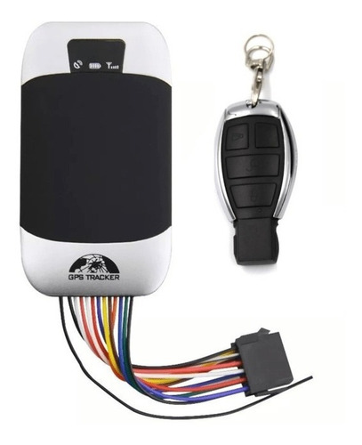 Imagem 3 de 6 de Rastreador Tk 303g Coban Carro, Moto Ou Caminhão - Vivo M2m