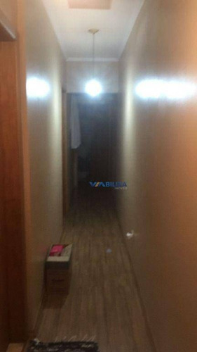 Imagem 13 de 28 de Sobrado À Venda, 281 M² Por R$ 599.000,00 - Jardim Munhoz - Guarulhos/sp - So0438