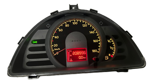 Painel De Instrumentos Vw Gol G4 2008 5w0920823a Com Temp