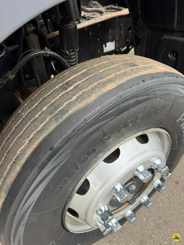 Mb Atego 1719 No Chassi