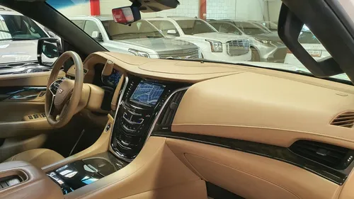 Cadillac Escalade ESV 6.2 Platinum At