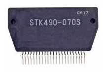 Stk490-070s Stk490070s Amplificador De Audio Salida Original