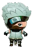 Comprar Kakachi Naruto Globos \u002F Pack De 5 Globos \u002Fcumpleaños