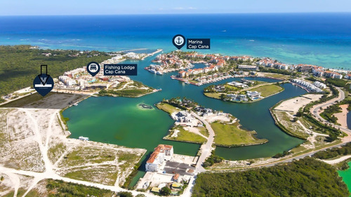 Apartamentos De Lujos En La Marina De Cap Cana De 2 Habitaciones Entrega Diciembre 2024