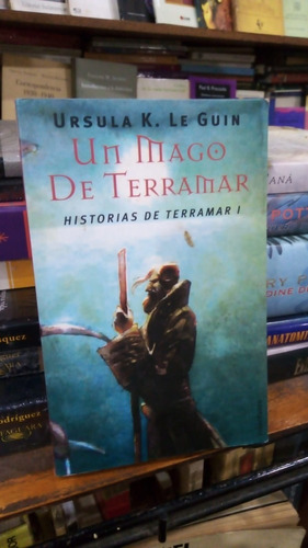 Ursula K Le Guin - Historias De Terramar 3 Tomos Minotauro