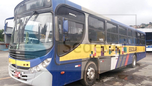 Onibus Urbano Automático, 2009, Vw 17230, Sedevel