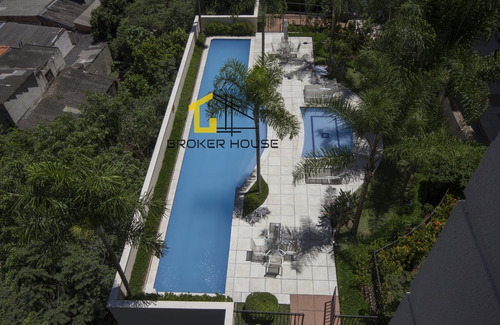 Imagem 18 de 18 de Apartamento A Venda No Bairro Morumbi Em São Paulo - Sp. - Bh3066-1