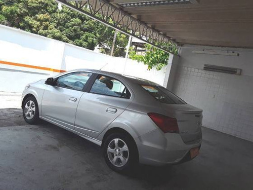 Chevrolet Prisma 1.4 Mpfi Lt 8v Flex 4p Manual