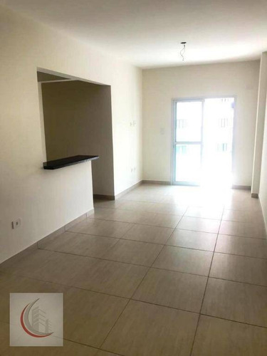 Imagem 5 de 16 de Apartamento Com 2 Dormitórios À Venda, 74 M² Por R$ 354.940,00 - Vila Caiçara - Praia Grande/sp - Ap2377