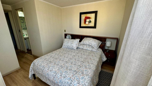 Arriendo Departamento En Condominio Claros De Rauquen
