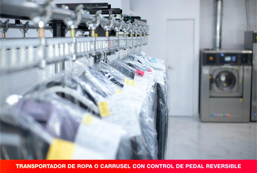 Imagen 5 de 8 de Traspaso De Tintorería / Lavandería / Planchaduría