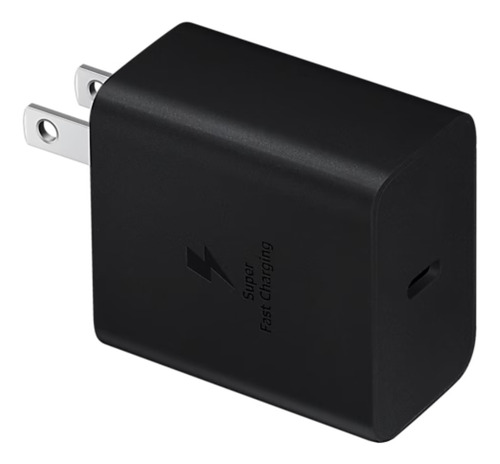Cargador Samsung 45w Pd Original Cable 1.8m Tipo C A C 5a