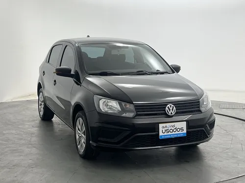 Volkswagen Gol TRENDLINE 1.6 AUT 5P
