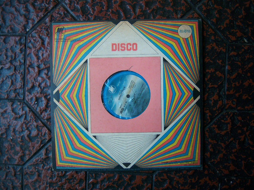 Malvaho . F M H . Disco . Vinilo Año 1981 Serie Discoteca