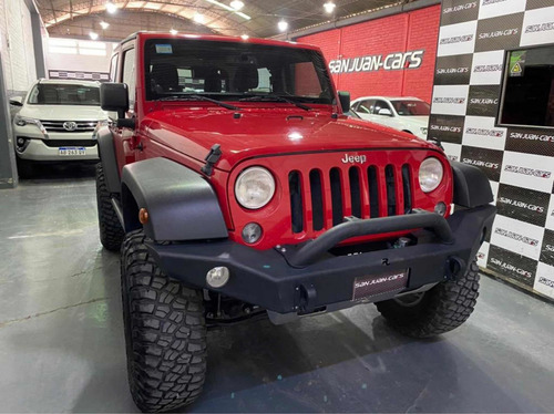 Jeep Wrangler 3.6 Sport 284hp Mtx 2014