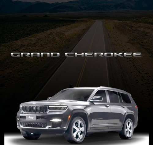 Jeep Grand Cherokee 3.6 Limited 286hp Techo + Llantas 18