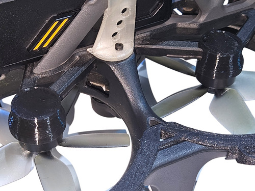 Tapas Protector De Motores Para Drone Dji Avata Impreso 3d