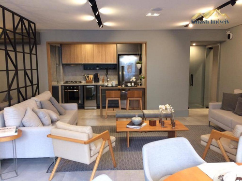 Imagem 10 de 22 de Apartamento Com 3 Dormitórios À Venda, 93 M² Por R$ 814.500,00 - Centro - Guarulhos/sp - Ap0140