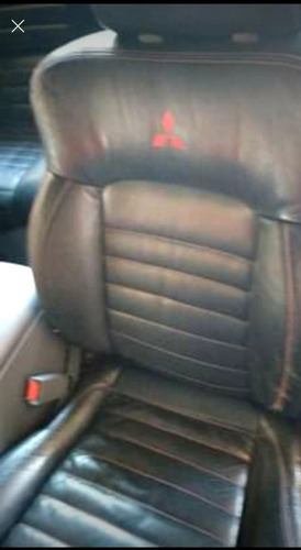 Mitsubishi Eclipe G2 Turbo 94/95 Vermelha Com Fueltech400