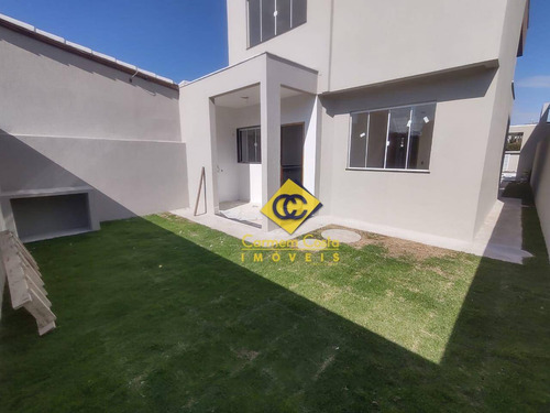 Imagem 24 de 25 de Casa Com 4 Dormitórios À Venda, 167 M² Por R$ 790.000,00 - Costazul - Rio Das Ostras/rj - Ca2031