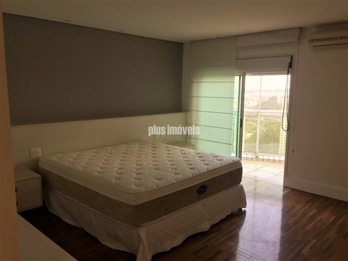 Imagem 9 de 15 de Para Investidor - Maravilhosa Cobertura Duplex, Com Pé Direito Duplo No Living - Pp13366
