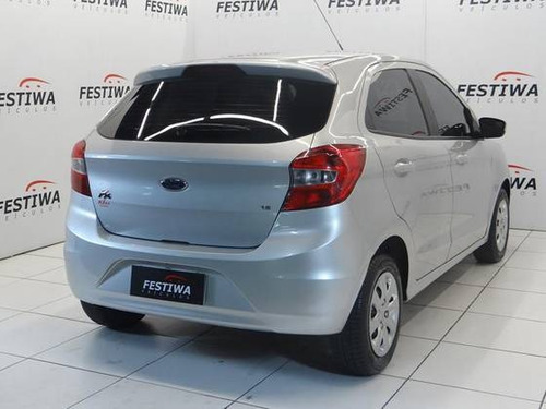 Imagem 13 de 14 de Ford Ka 1.5 Sigma Se