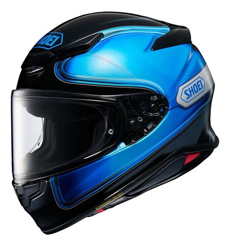 Casco De Moto Shoei Nxr 2 Sheen Tc-2