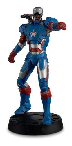 Marvel Movie Collection Fasiculo # 20 Iron Patriot Sellado!