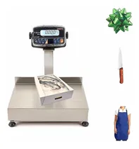 Comprar Báscula Torrey A Prueba De Agua Torrey Eqb-20 Kg W + Regalo