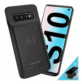 Funda Para Samsung Galaxy S10 Newdery Cargador Recargable