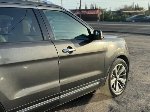 Ford Explorer 3.5 Limited At