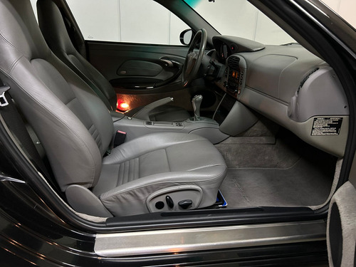 Porsche 911 Turbo coupé Mt