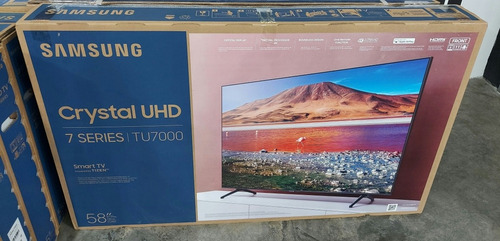 Tv Samsung Uhd 4k De 50 Pulgadas 