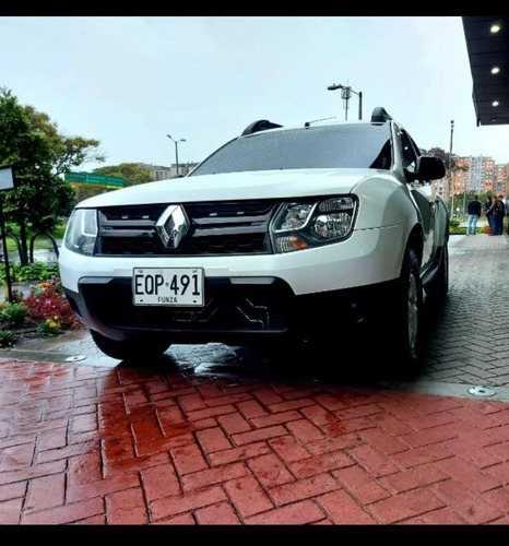 Renault Duster 1.6 Expression Mecánica