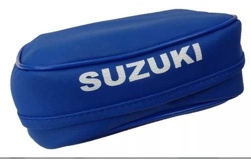 Bolso Porta Herramientas Cartuchera Suzuki Dr Rm Dr Azul