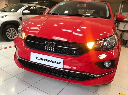 Imagen 23 de 25 de Fiat Cronos Todas Las Versiones Financiado Solo Con Dni A